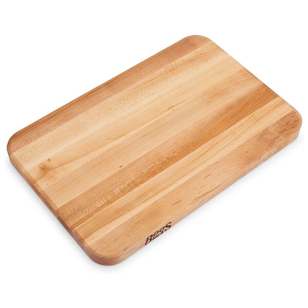 John Boos   Co Maple Wood Cutting Board 
